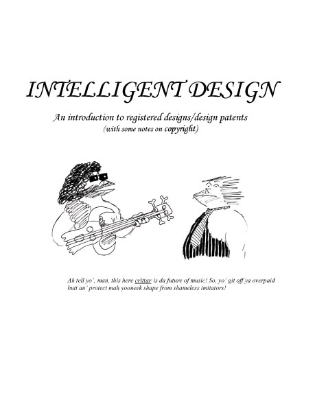 Cover of 'Intelligent Design'