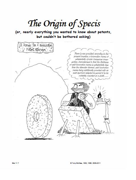 Cover of 'The Origin of Specis'